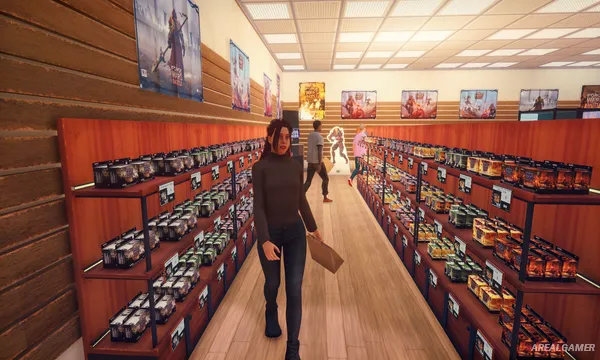 Tabletop Game Shop Simulator Screenshot 3, Free Download, PC Game, Full Updated