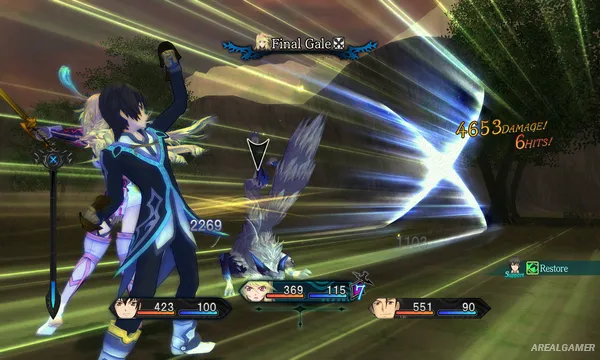 Tales of Xillia Remastered Screenshot 1, Free Download, PC Game, Full Updated