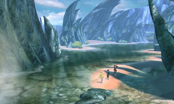 Tales of Xillia Remastered Screenshot 3, Free Download, PC Game, Full Updated