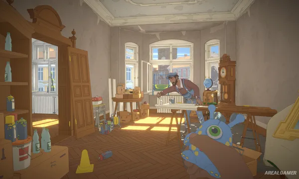 The Berlin Apartment Screenshot 3, Free Download, PC Game, Full Updated