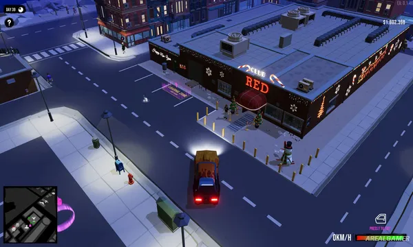 The Boss Gangsters : Nightlife Screenshot 3, Free Download, PC Game, Full Updated