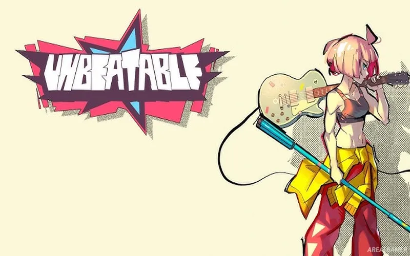 UNBEATABLE Cover Art, Free Download, PC Game, Full Updated