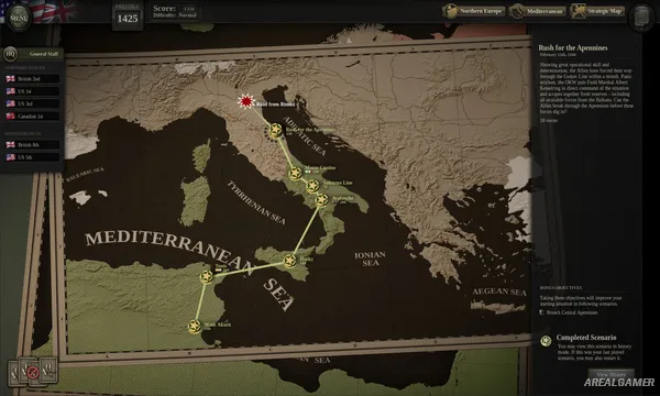 Unity of Command II Screenshot 2, Free Download, PC Game, Full Updated