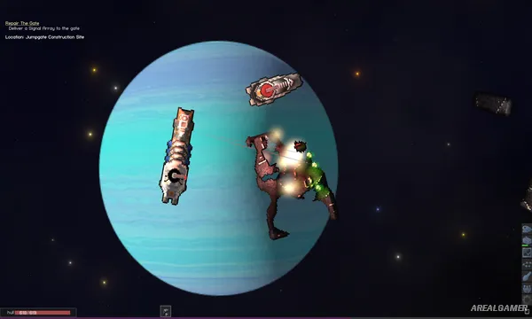 Vanguard Galaxy Screenshot 1, Free Download, PC Game, Full Updated