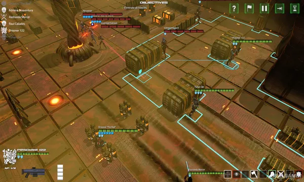 Void Marauders Screenshot 1, Free Download, PC Game, Full Updated