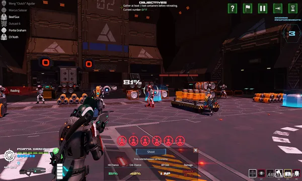 Void Marauders Screenshot 2, Free Download, PC Game, Full Updated