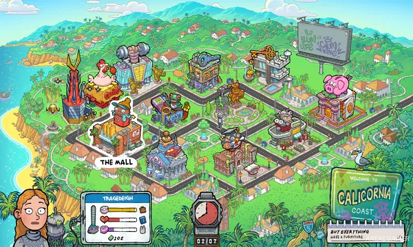 Walk of Life Screenshot 1, Free Download, PC Game, Full Updated