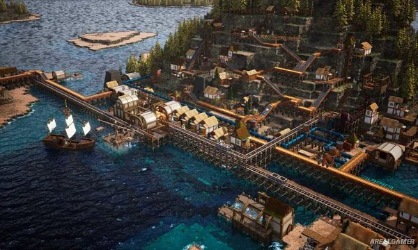 Whiskerwood Screenshot 1, Free Download, PC Game, Full Updated