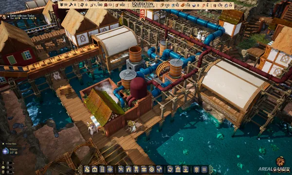 Whiskerwood Screenshot 2, Free Download, PC Game, Full Updated