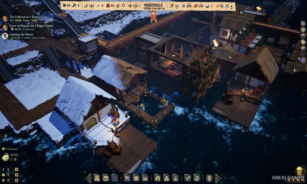 Whiskerwood Screenshot 3, Free Download, PC Game, Full Updated