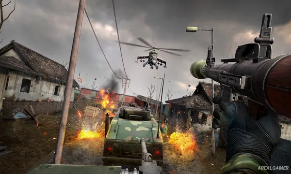 Zero Caliber 2 Remastered Screenshot 1, Free Download, PC Game, Full Updated