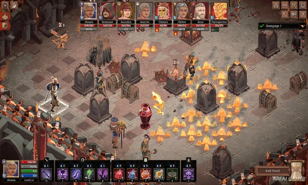 Bloodgrounds Screenshot 3, Free Download, PC Game, Full Updated