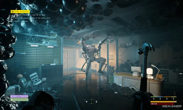 CRABS MUST DIE! Screenshot 3, Free Download, PC Game, Full Updated