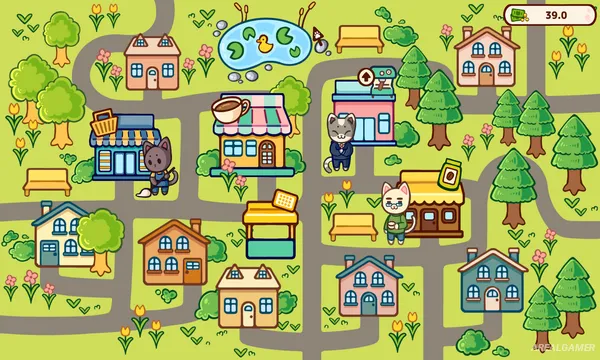 Cats & Cups Screenshot 3, Free Download, PC Game, Full Updated