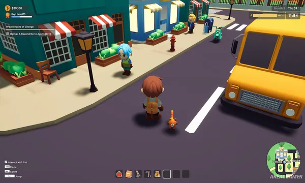 Cropia Screenshot 3, Free Download, PC Game, Full Updated