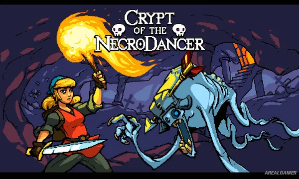 Crypt of the NecroDancer Screenshot 1, Free Download, PC Game, Full Updated