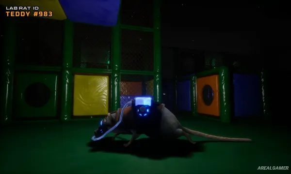 Cyber Rats Screenshot 1, Free Download, PC Game, Full Updated