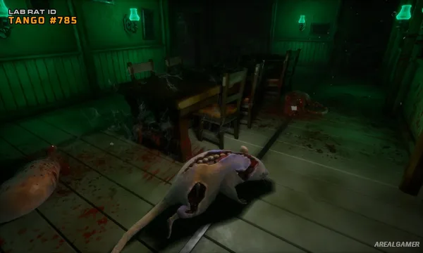 Cyber Rats Screenshot 2, Free Download, PC Game, Full Updated