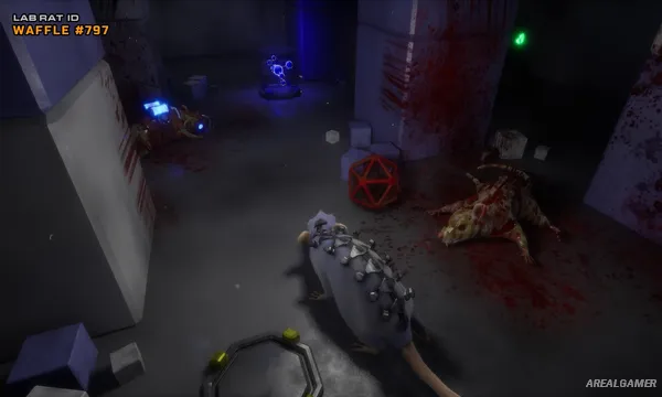 Cyber Rats Screenshot 3, Free Download, PC Game, Full Updated