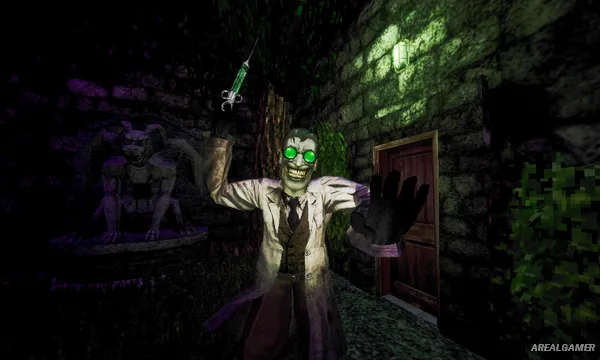 DOCTOR VISCERA Screenshot 1, Free Download, PC Game, Full Updated