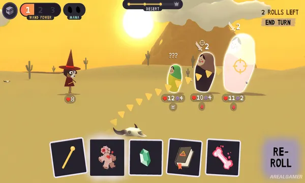 DOG WITCH Screenshot 1, Free Download, PC Game, Full Updated