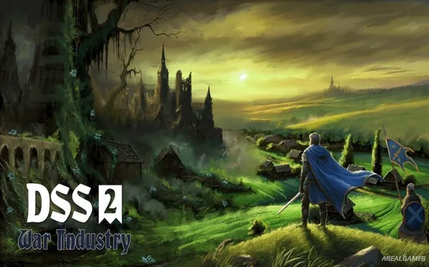 DSS 2: War Industry Cover Art, Free Download, PC Game, Full Updated