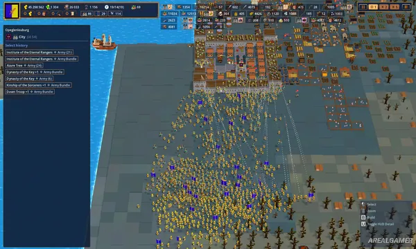 DSS 2: War Industry Screenshot 1, Free Download, PC Game, Full Updated