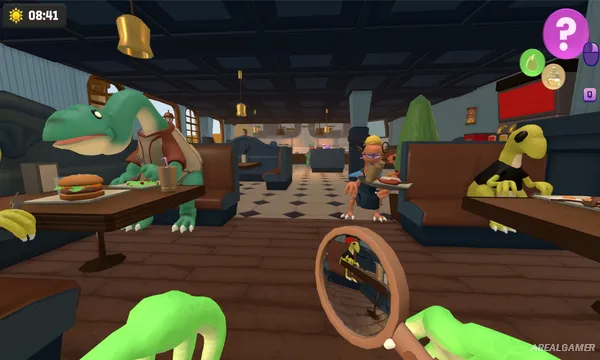 Dinocop Screenshot 2, Free Download, PC Game, Full Updated