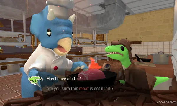 Dinocop Screenshot 3, Free Download, PC Game, Full Updated