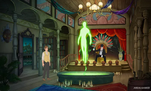 Foolish Mortals Screenshot 1, Free Download, PC Game, Full Updated
