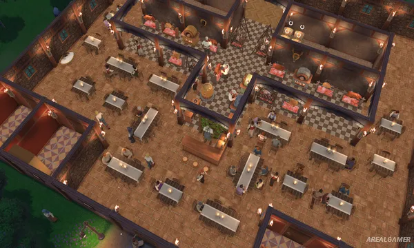 Inn Tycoon Screenshot 3, Free Download, PC Game, Full Updated