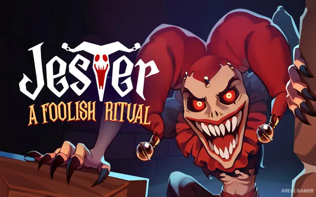 Jester: A Foolish Ritual Cover Art, Free Download, PC Game, Full Updated