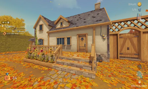 Leaf it Alone Screenshot 1, Free Download, PC Game, Full Updated