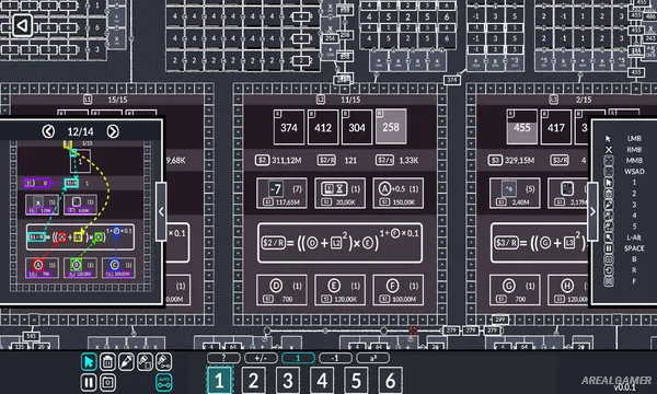 Node Math Screenshot 3, Free Download, PC Game, Full Updated