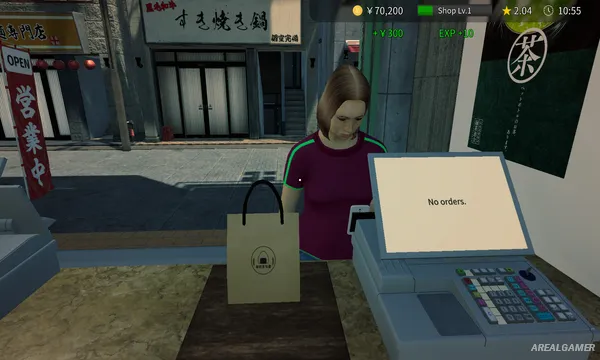 Onigiri Shop Simulator Screenshot 2, Free Download, PC Game, Full Updated