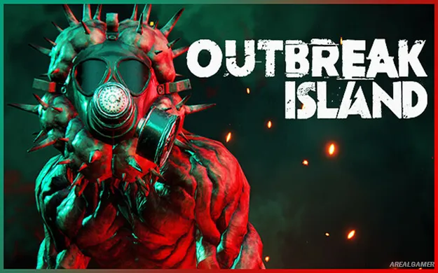 Outbreak Island Cover Art, Free Download, PC Game, Full Updated