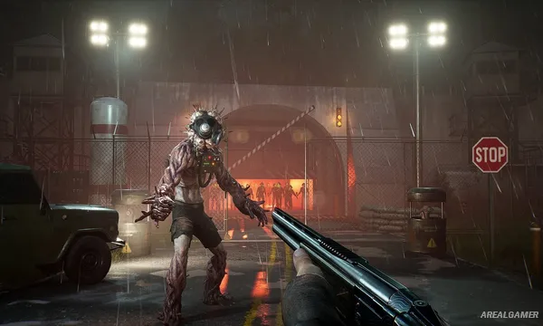 Outbreak Island Screenshot 1, Free Download, PC Game, Full Updated