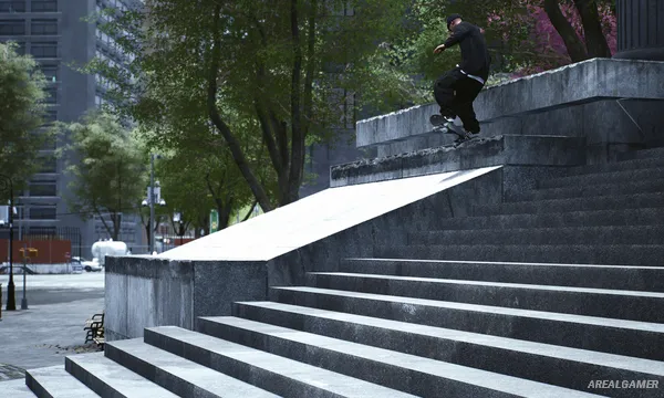 Session: Skate Sim Screenshot 3, Free Download, PC Game, Full Updated