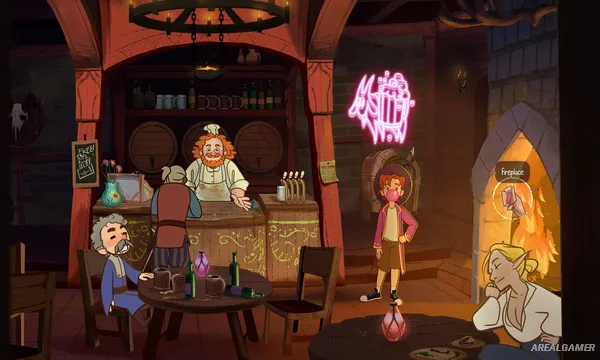 Simon the Sorcerer Origins Screenshot 1, Free Download, PC Game, Full Updated