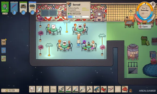 Space Chef Screenshot 1, Free Download, PC Game, Full Updated