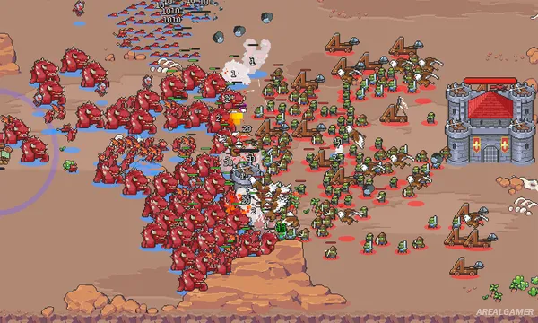 There Are No Orcs Screenshot 2, Free Download, PC Game, Full Updated