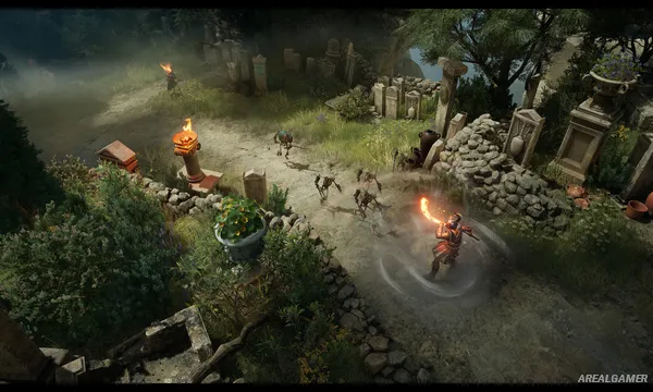 Titan Quest II Screenshot 1, Free Download, PC Game, Full Updated