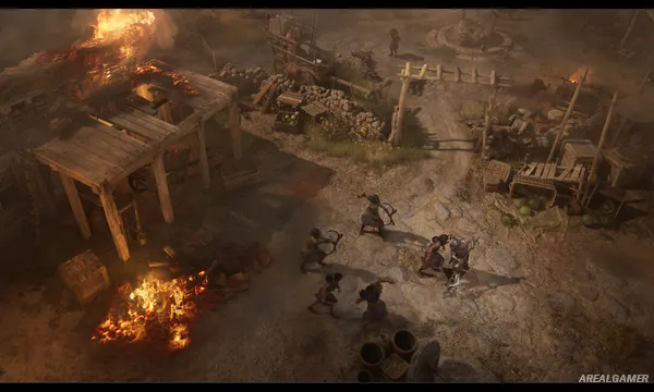 Titan Quest II Screenshot 2, Free Download, PC Game, Full Updated