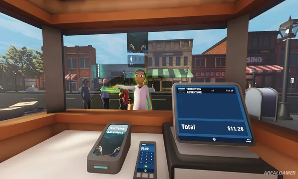 Ultimate Theater Simulator Screenshot 1, Free Download, PC Game, Full Updated