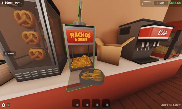 Ultimate Theater Simulator Screenshot 2, Free Download, PC Game, Full Updated