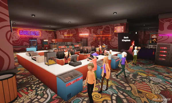 Ultimate Theater Simulator Screenshot 3, Free Download, PC Game, Full Updated